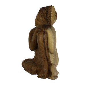 Buddha sitzend 40