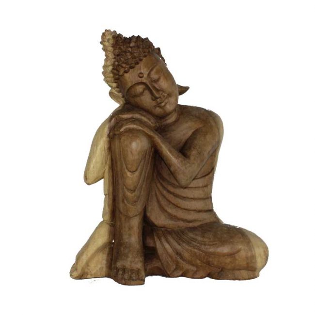 Buddha sitzend 30 cm
