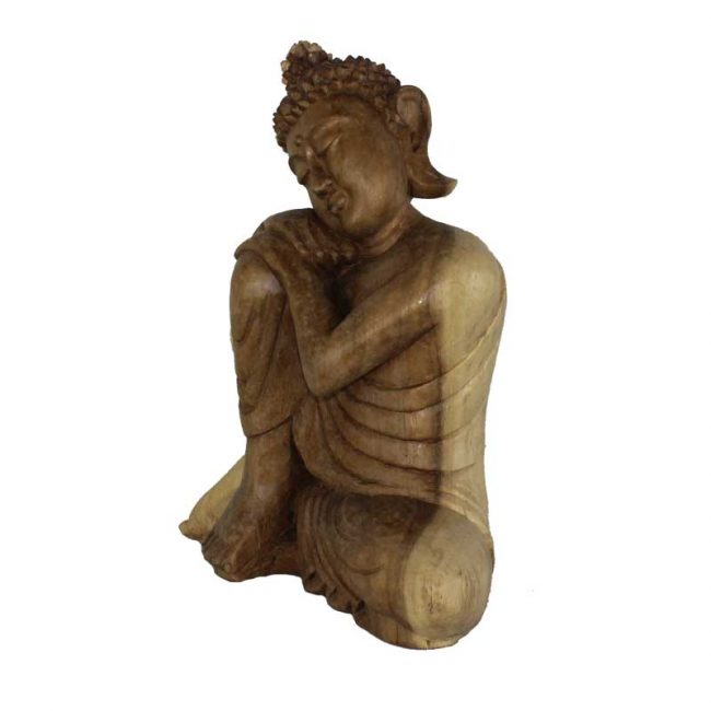 Buddha sitzend 30 cm