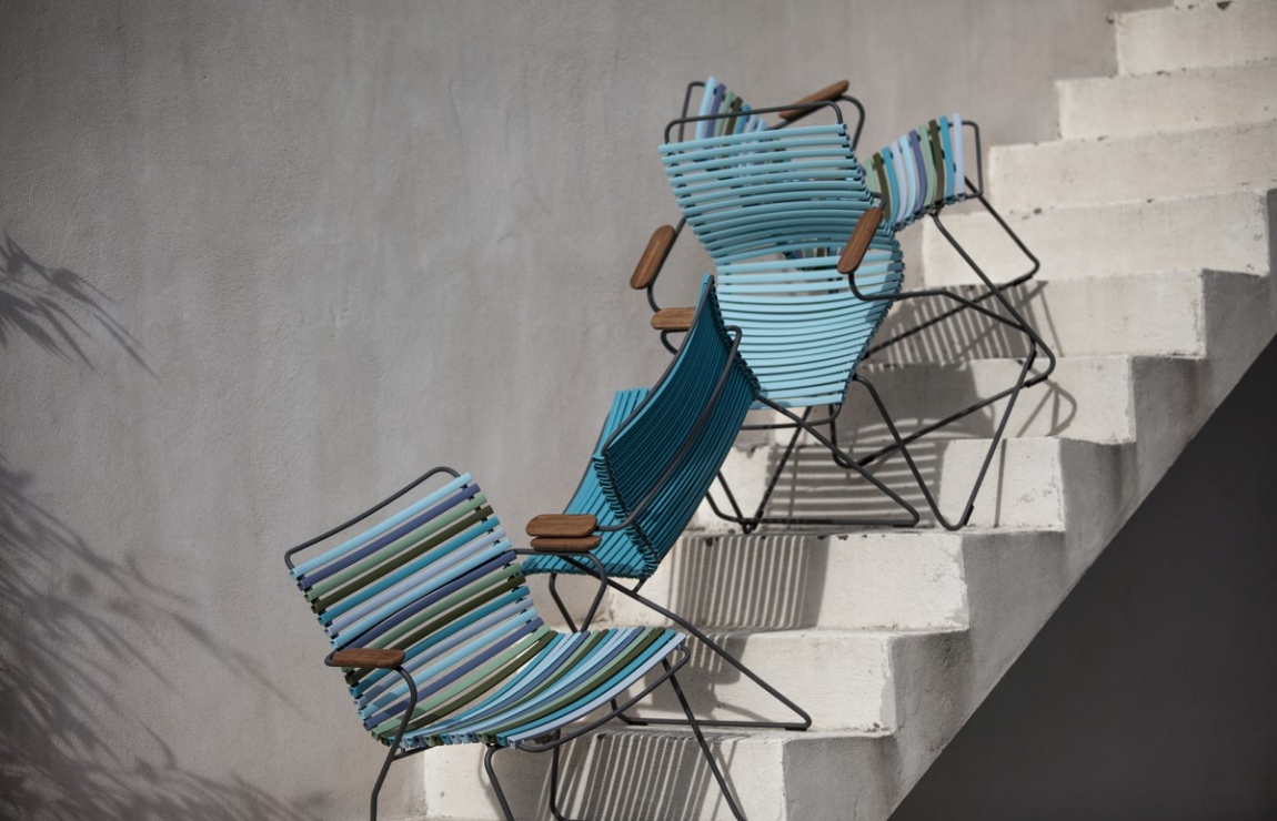 Houe CLICK Armlehnstuhl