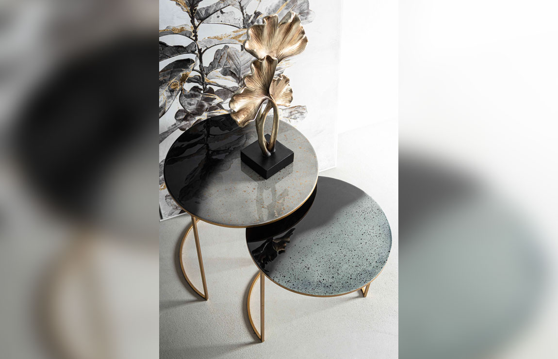 Cafetisch 3er Set wohnArt26