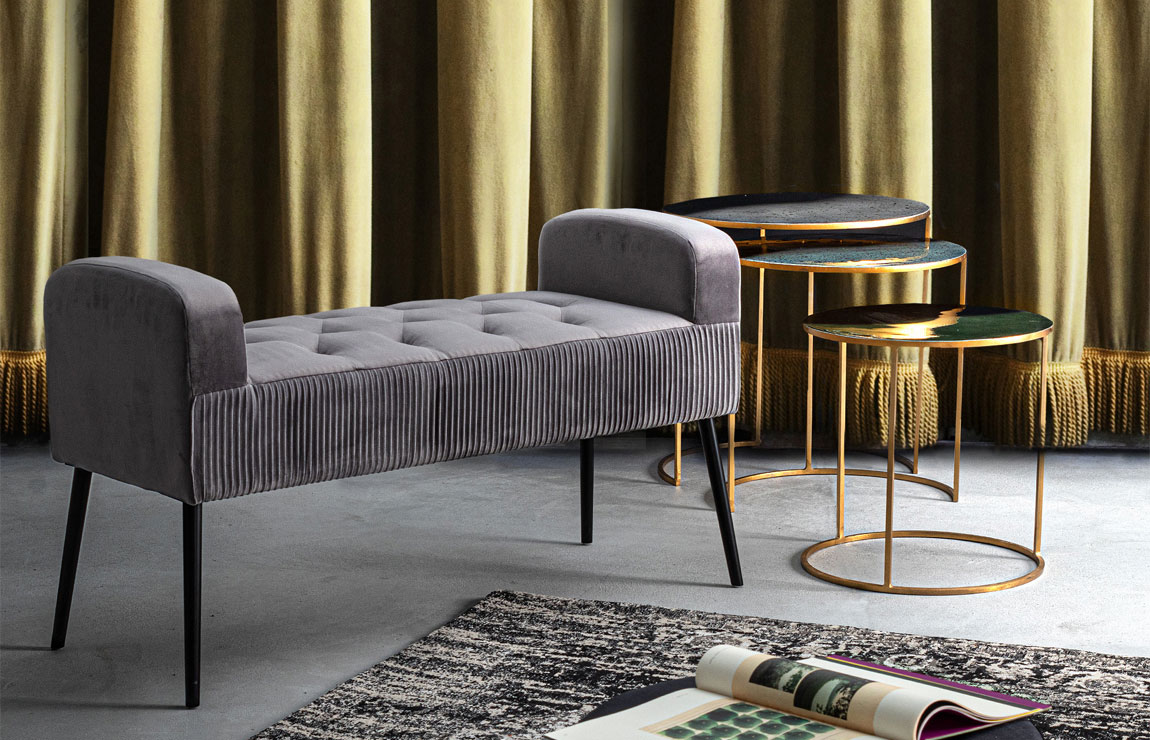 Cafetisch 3er Set wohnArt26