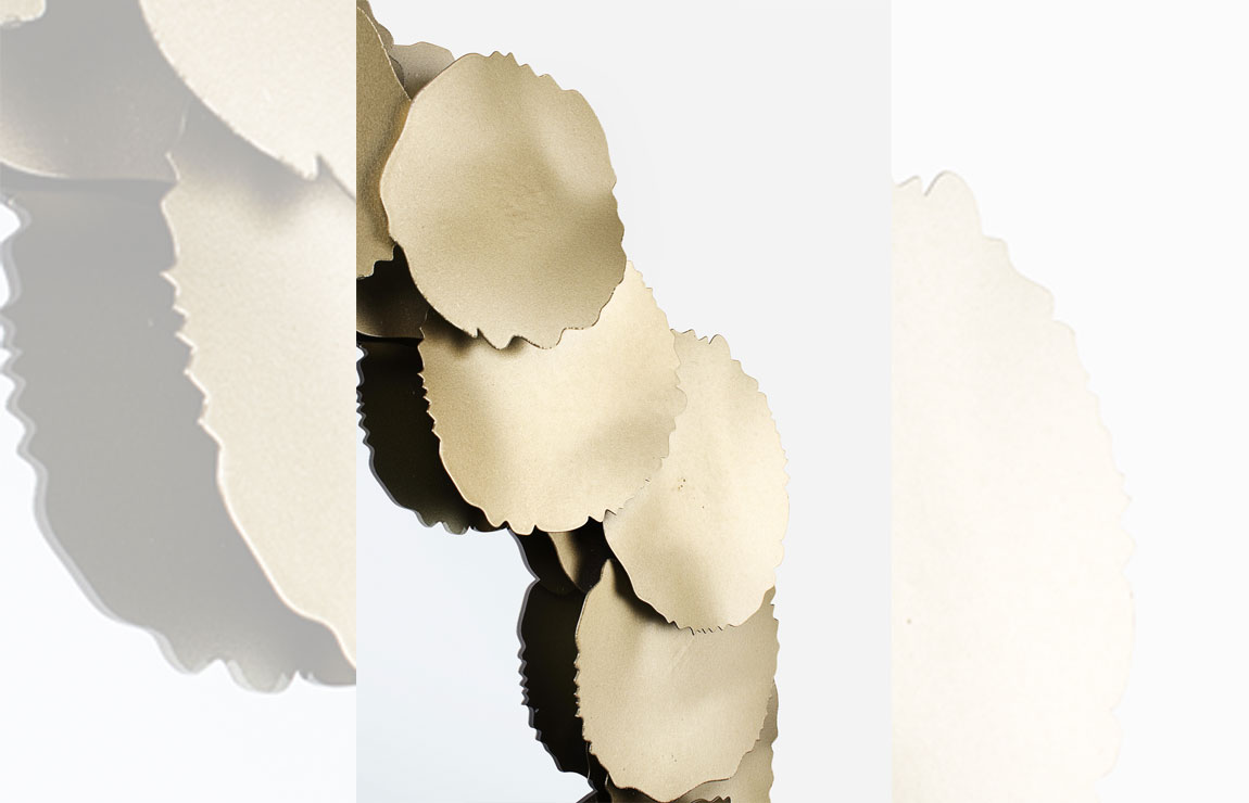 SPIEGEL M-RAHM Metall