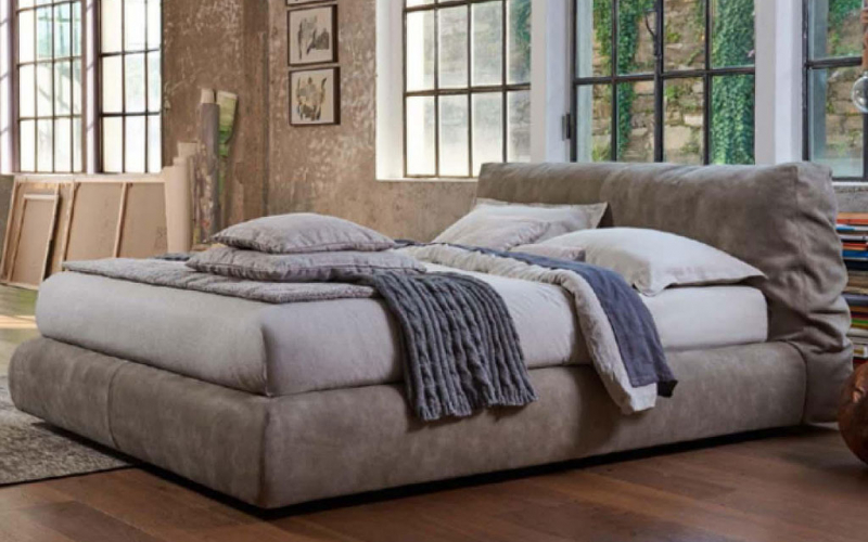 Boxspringbett