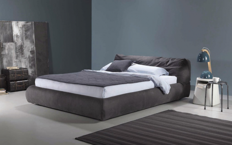 Boxspringbett wohnArt26