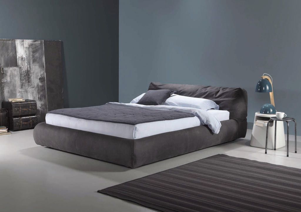 Boxspringbett wohnArt26