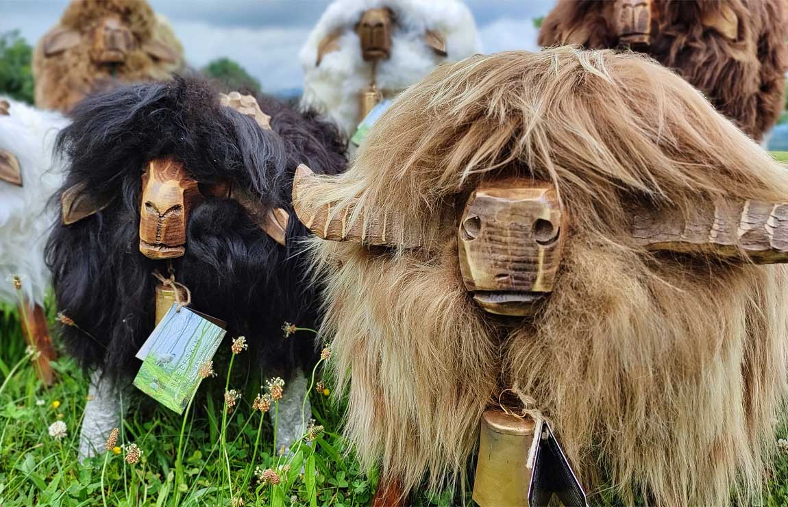 Schafhocker Schafbarhocker