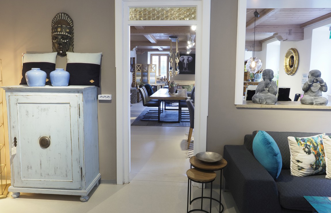 Beistelltische Vintage Moebel