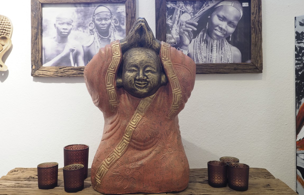 Buddha gross