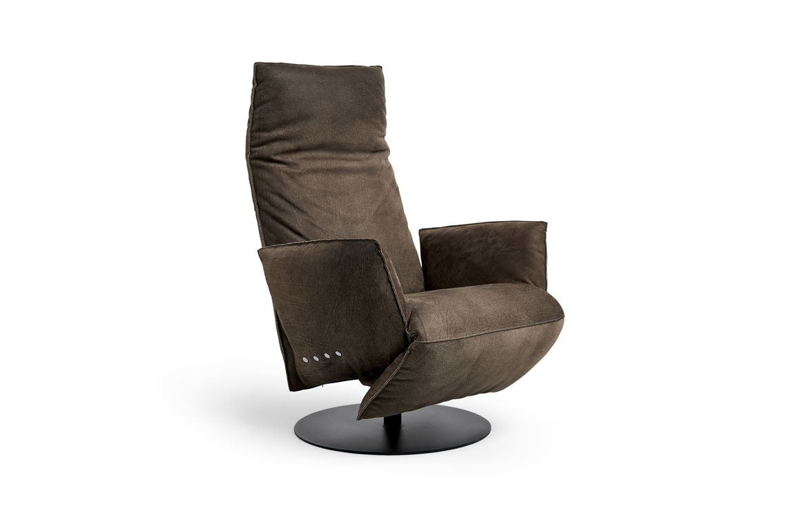 Relaxsessel mit Funktionen