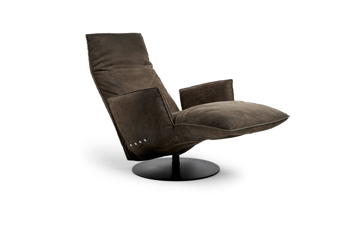 Sessel mit Funktionen