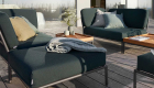 Lounge Sofa Designer Gartenmoebel