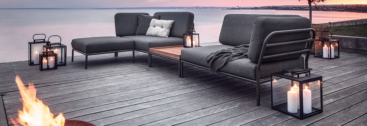 Gartenmöbel Lounge Sofa