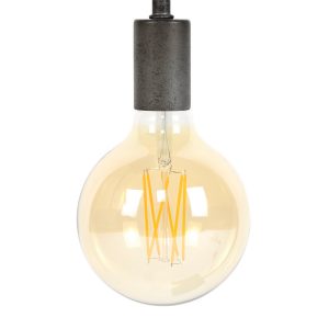 Design Glühlampe LED Filament Globus