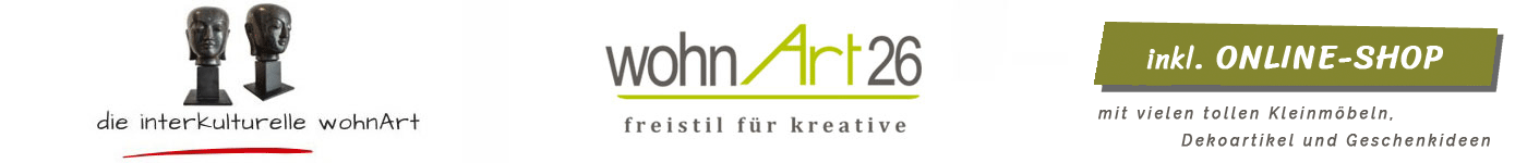 wohnart26 logo