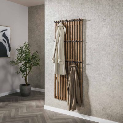 Garderobe Tweak hoch 14 Haken 1