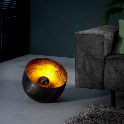 Tischleuchte Basket 1-Fassung Ø36cm 1