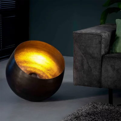 Tischleuchte Basket 1-Fassung Ø50cm 1